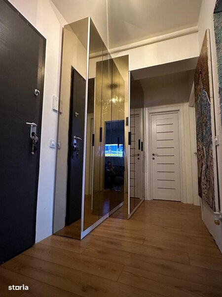 Militari apartament 2 camere decomandat 56 mp, Complex 21 Residence!