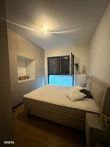 Militari apartament 2 camere decomandat 56 mp, Complex 21 Residence!