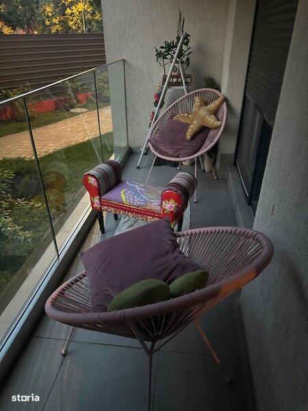 Militari apartament 2 camere decomandat 56 mp, Complex 21 Residence!